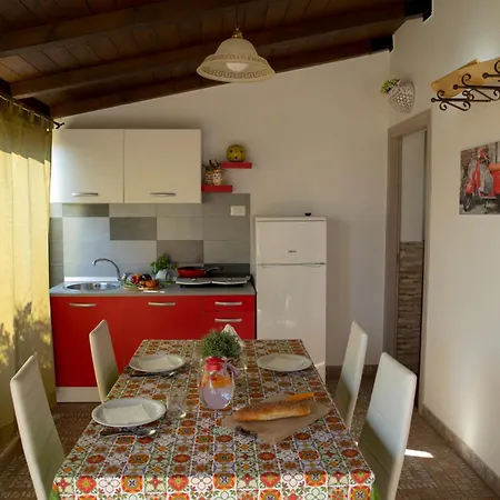 Villa I Due Pini San Vito Lo Capo Exterior photo