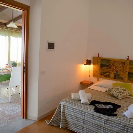 Villa I Due Pini San Vito Lo Capo Exterior photo