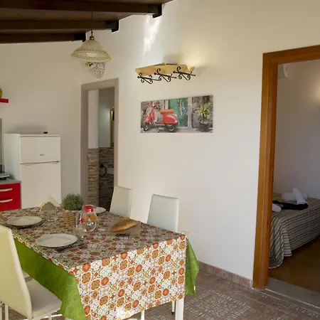 Villa I Due Pini San Vito Lo Capo Room photo