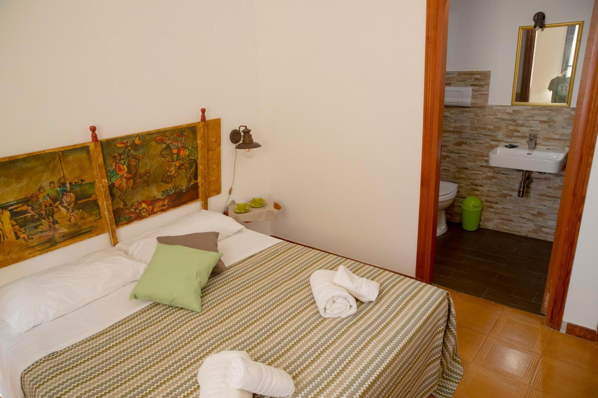 I Due Pini Vakantiehuis San Vito Lo Capo